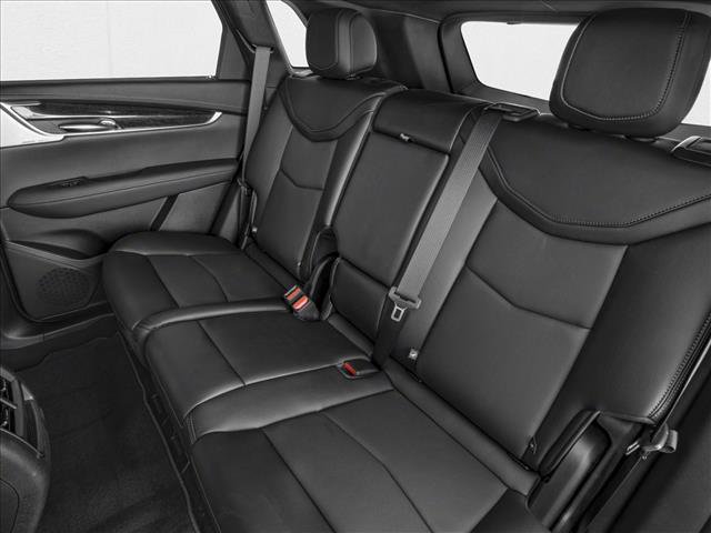 New 2026 Cadillac XT5 Luxury image 9