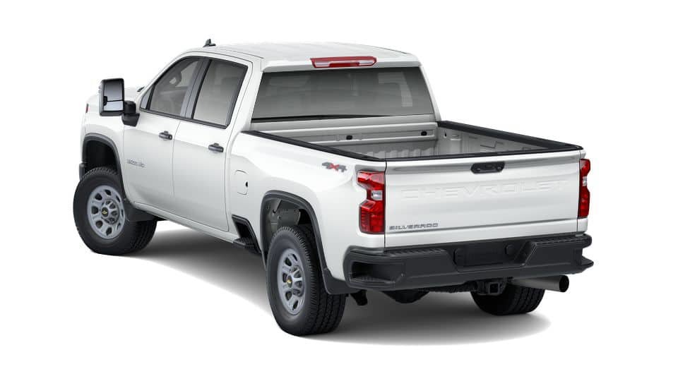 New 2026 Chevrolet Silverado 2500 W/T image 4