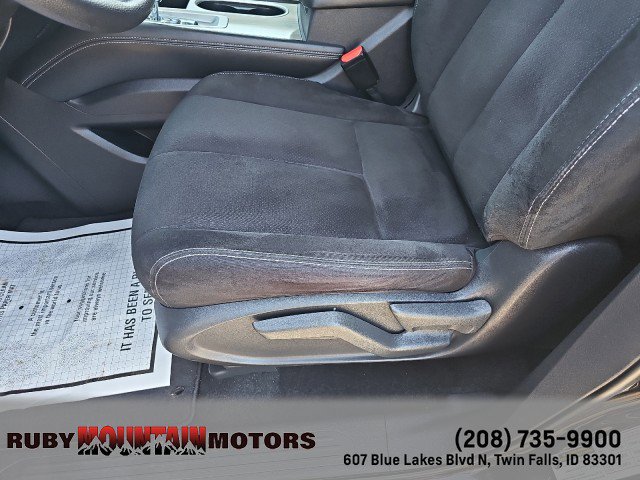 Used 2018 Nissan Murano S AWD/4WD image 11