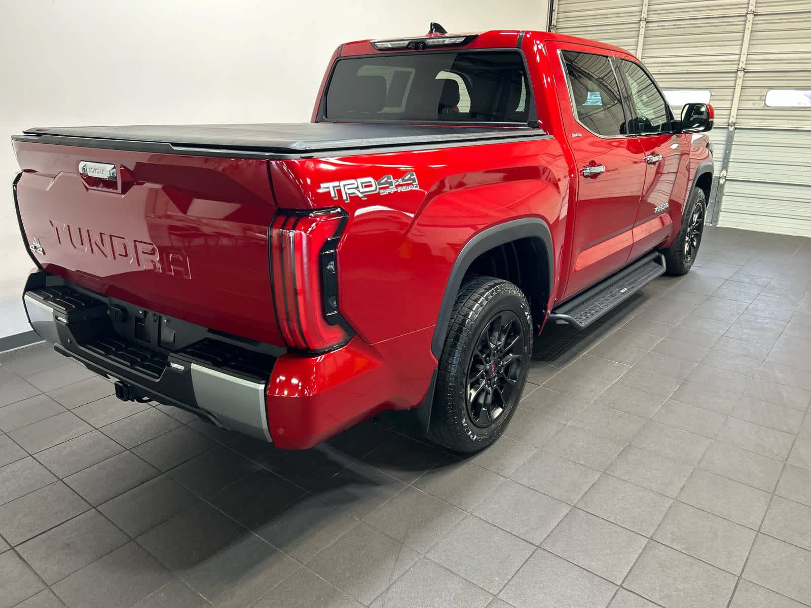 Used 2023 Toyota Tundra Limited w/ TRD Off-Road Package AWD/4WD image 3