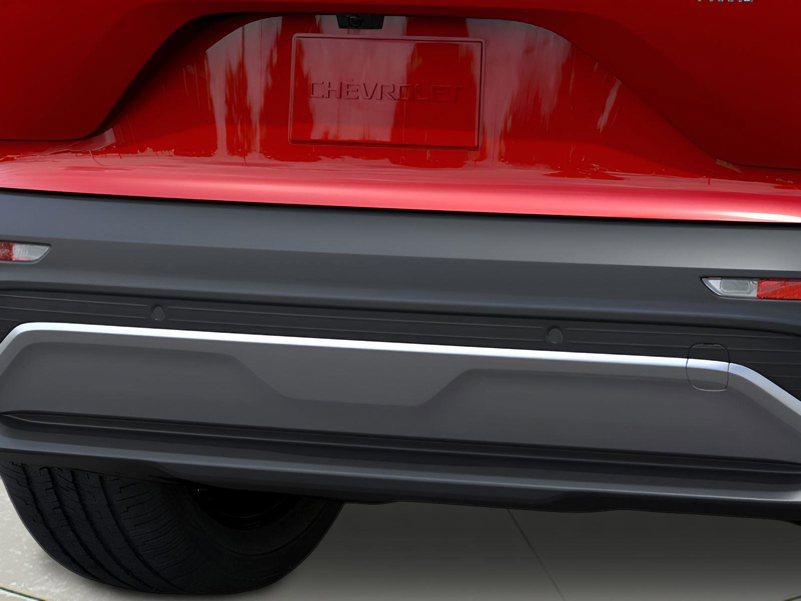 New 2025 Chevrolet Blazer EV LT image 14