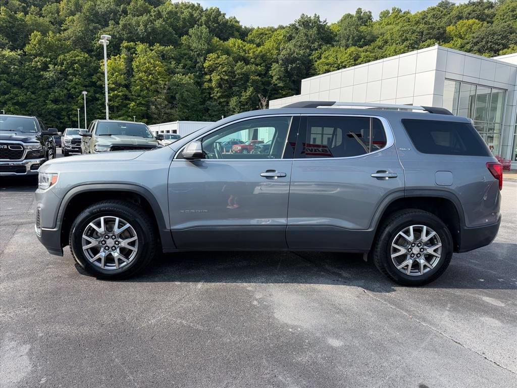 Used 2020 GMC Acadia SLT FWD image 8