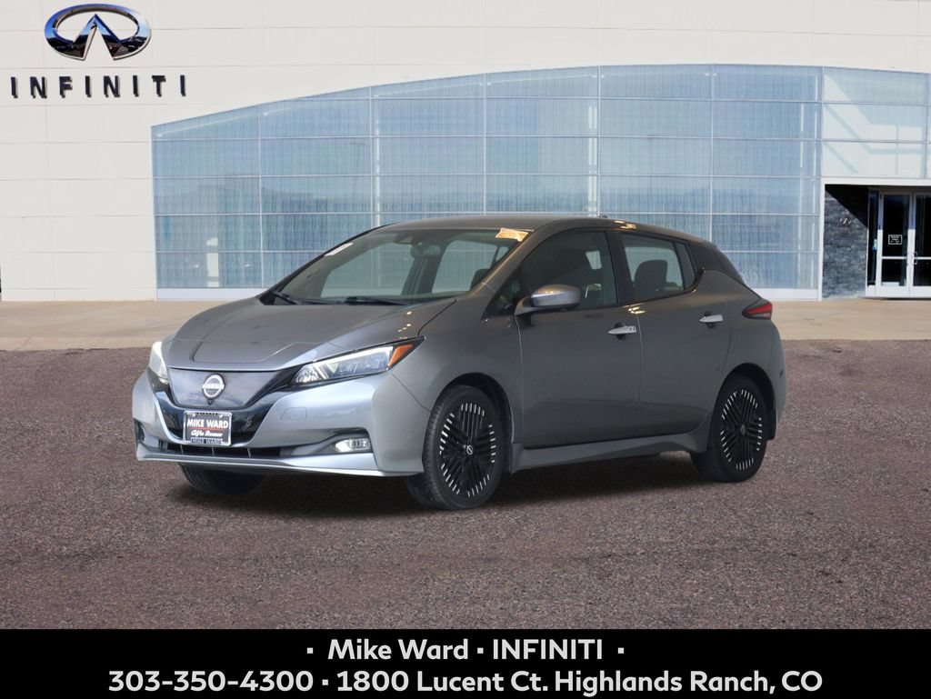 Used 2024 Nissan Leaf SV Plus FWD image 1