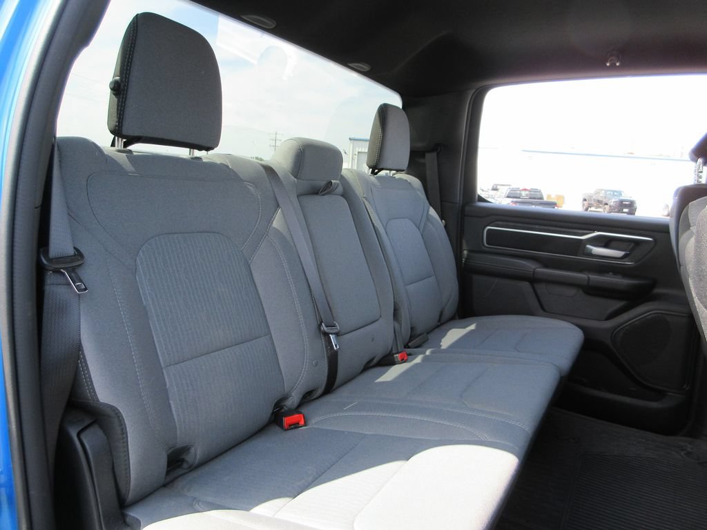 Used 2024 RAM 1500 Big Horn AWD/4WD image 20
