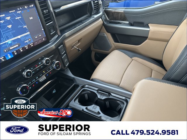 New 2026 Ford F350 Lariat image 21