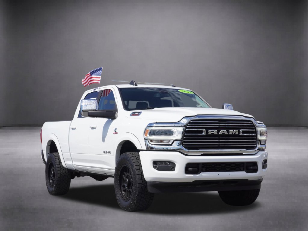 Certified 2023 RAM 2500 Laramie AWD/4WD image 2