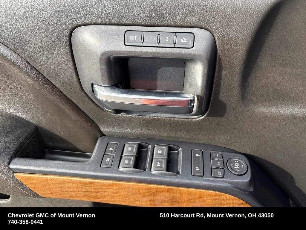 Used 2014 Chevrolet Silverado 1500 LTZ image 12