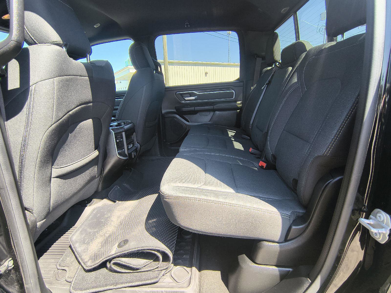 Used 2020 RAM 1500 Big Horn image 24