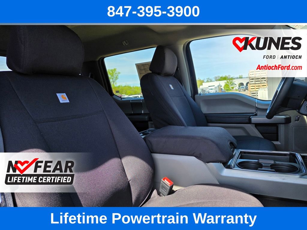 Used 2022 Ford F250 XLT w/ Black Appearance Package AWD/4WD image 35