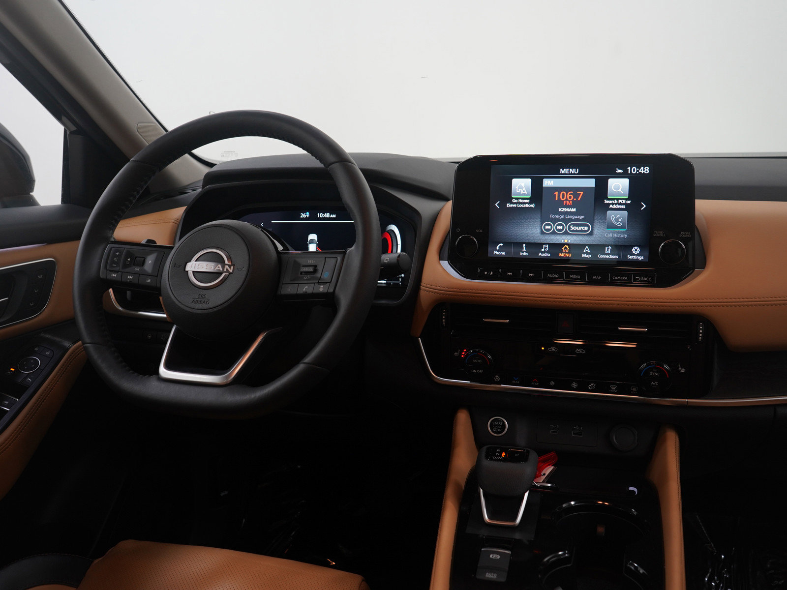 Used 2023 Nissan Rogue Platinum w/ Platinum Premium Package image 13