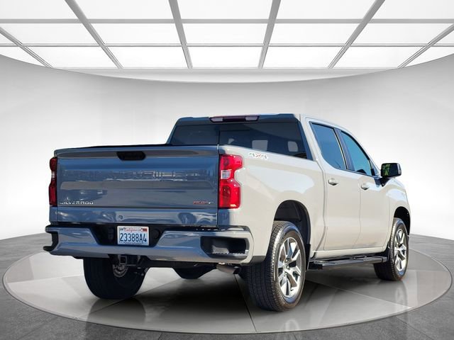 Used 2024 Chevrolet Silverado 1500 RST w/ All Star Edition Plus image 4