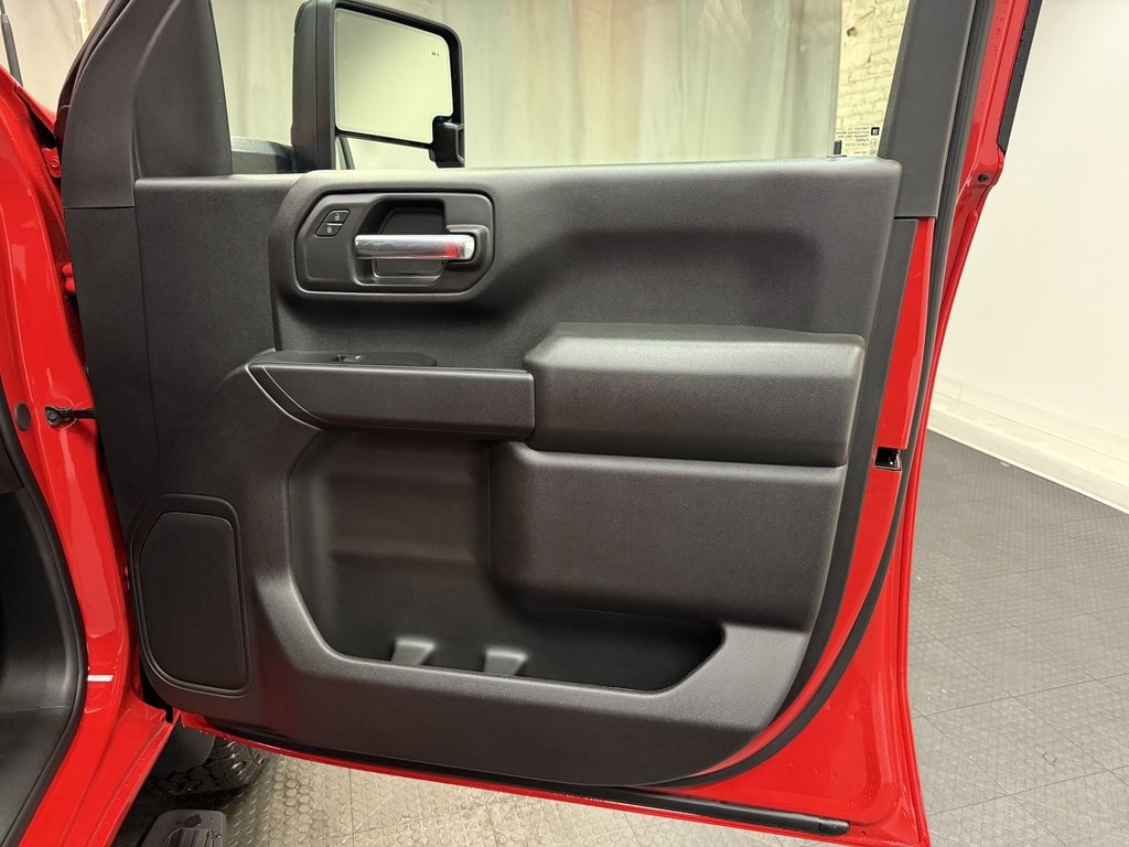 New 2026 Chevrolet Silverado 2500 Custom w/ Custom Value Package image 16