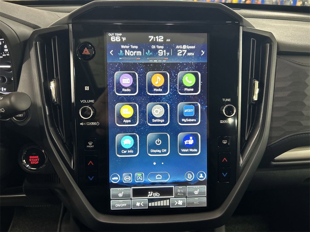 Used 2025 Subaru Forester Premium image 20
