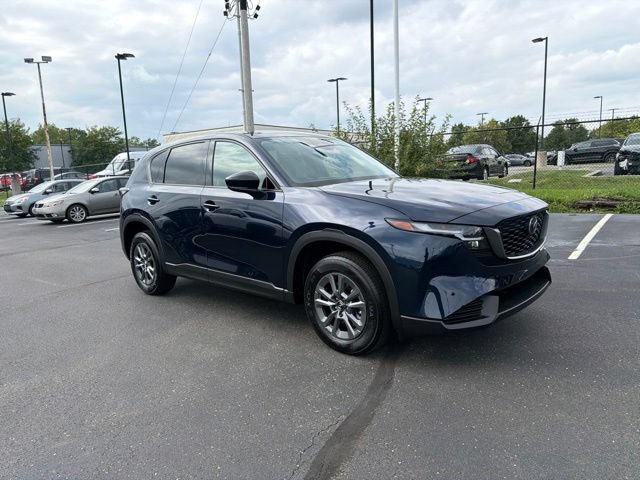 New 2026 MAZDA CX-5 Select AWD/4WD image 2