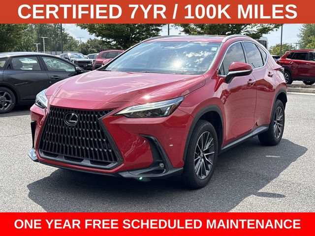 Used 2022 Lexus NX 350 AWD image 5