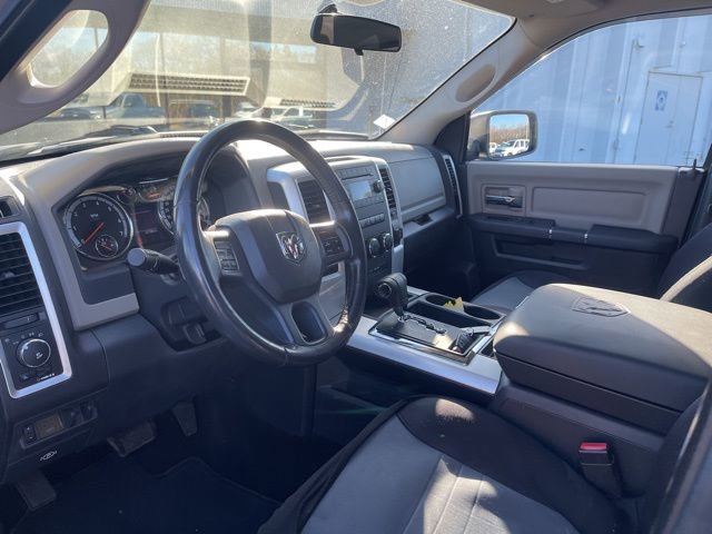 Used 2012 RAM 1500 Big Horn w/ Protection Group image 12