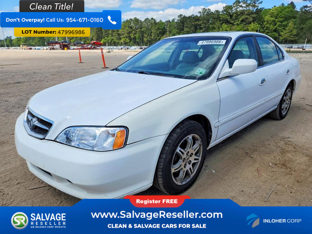 Used 2000 Acura TL