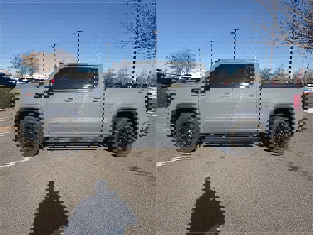 Certified 2024 GMC Sierra 1500 Elevation image 8