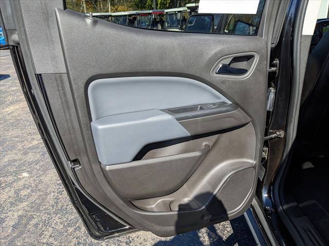 Used 2016 Chevrolet Colorado Z71 AWD/4WD image 14