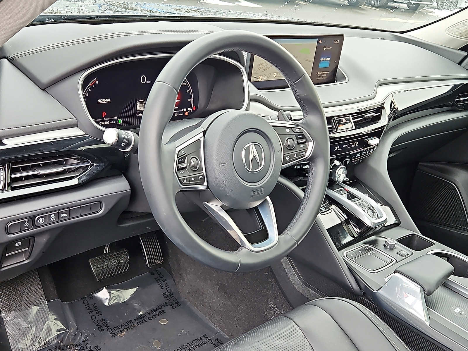 Certified 2023 Acura MDX SH-AWD w/ Technology Package image 32