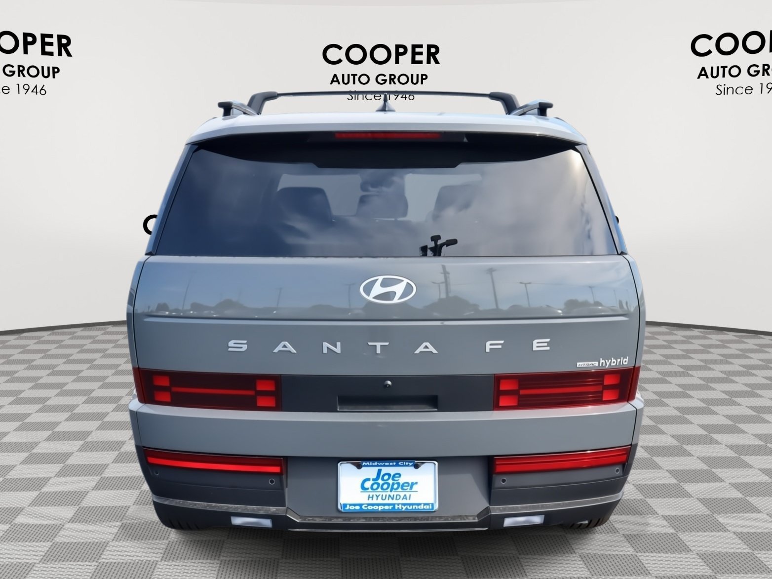New 2027 Hyundai Santa Fe SEL AWD/4WD image 8