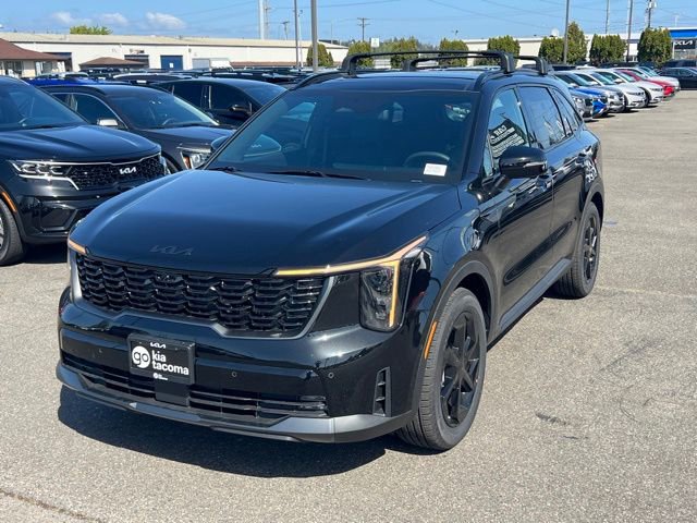 New 2026 Kia Sorento SX Prestige AWD/4WD image 3