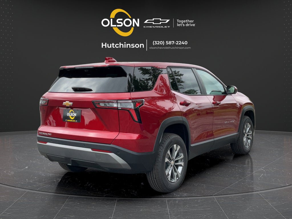 New 2027 Chevrolet Equinox LT w/ Convenience Package II AWD/4WD image 13
