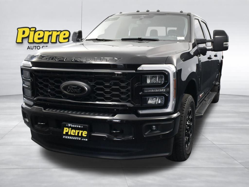 New 2025 Ford F250 Lariat w/ Lariat Ultimate Package image 1