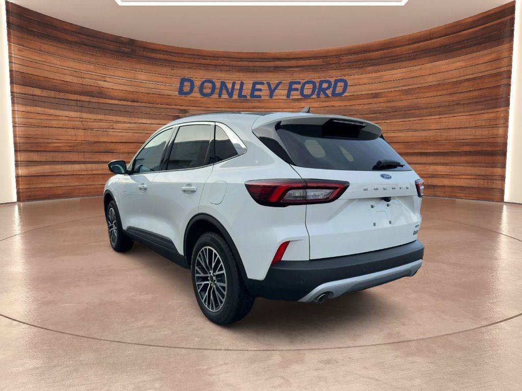 New 2024 Ford Escape SE FWD image 4