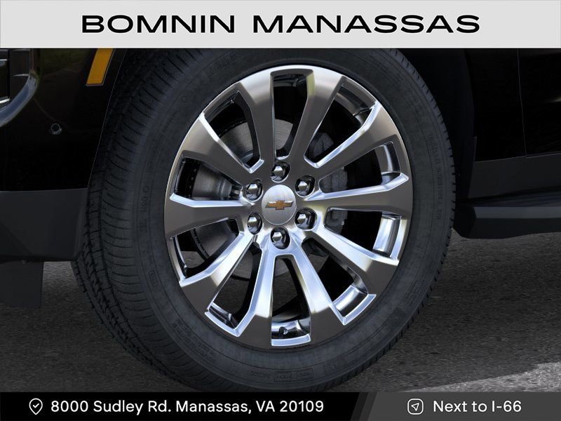 New 2026 Chevrolet Tahoe Premier AWD/4WD image 9