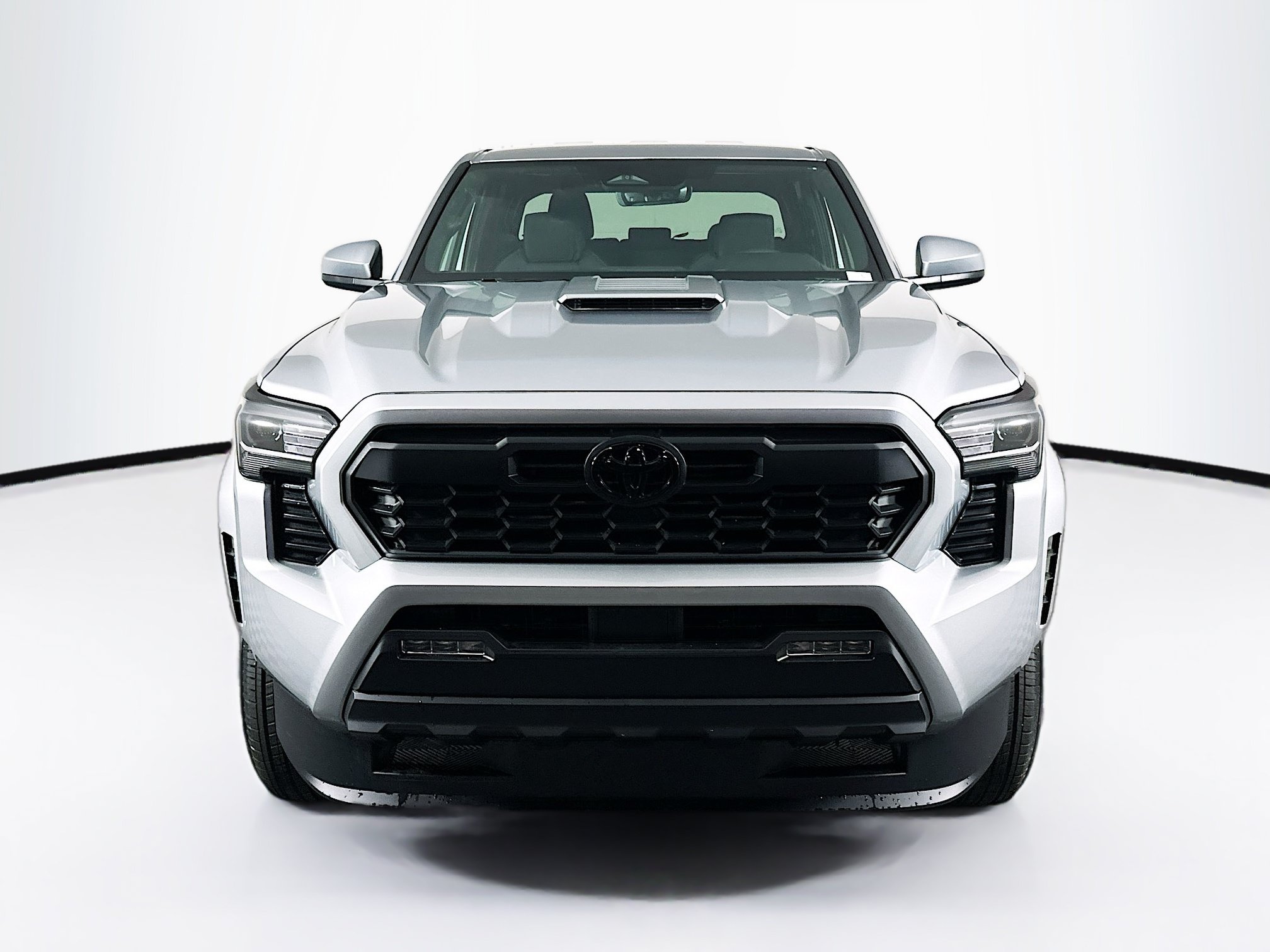 Used 2026 Toyota Tacoma TRD Sport AWD/4WD image 2