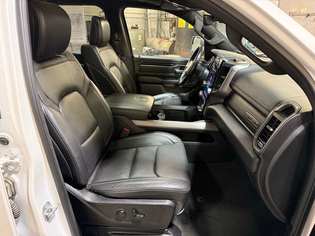 Used 2020 RAM 1500 Sport w/ Advanced Safety Group image 21