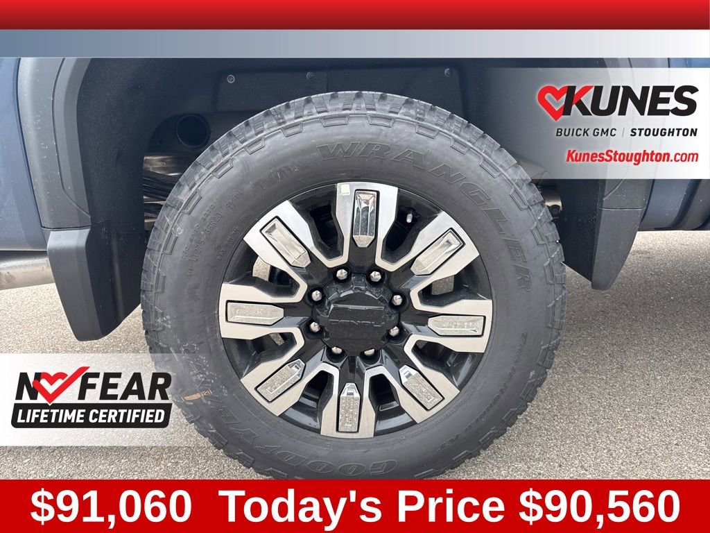 New 2026 GMC Sierra 2500 Denali w/ Technology Package image 51