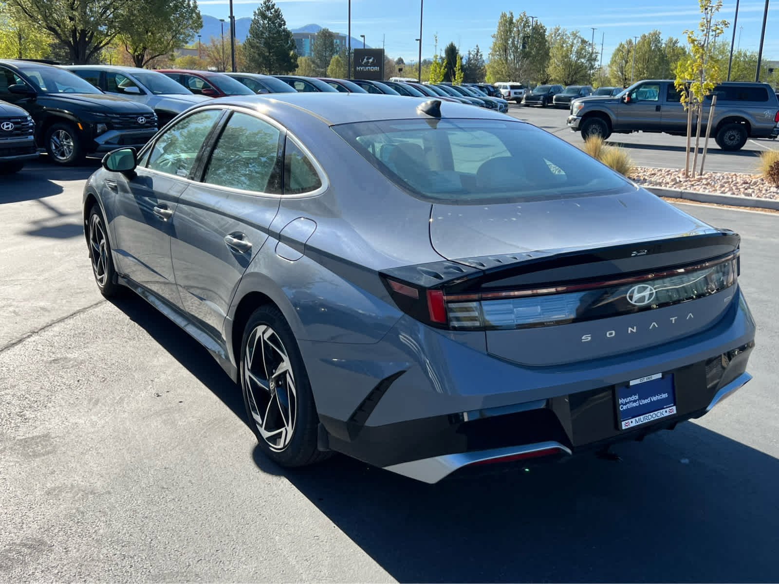Certified 2026 Hyundai Sonata SEL image 10