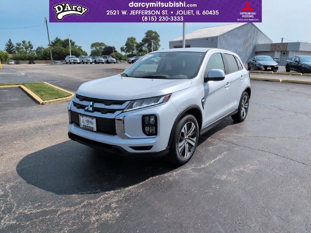New 2026 Mitsubishi Outlander Sport ES AWD/4WD image 1