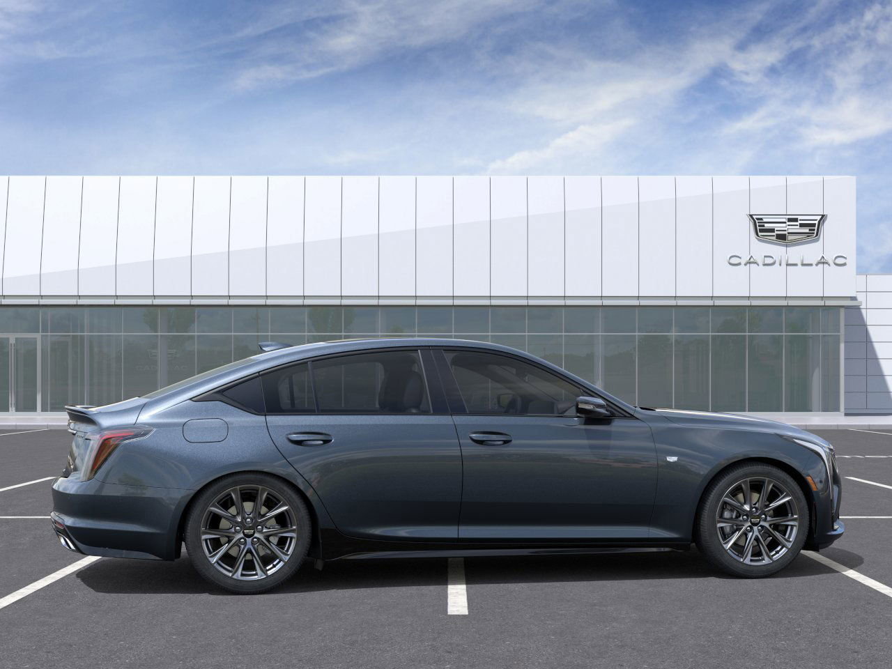 New 2026 Cadillac CT5 Sport image 5