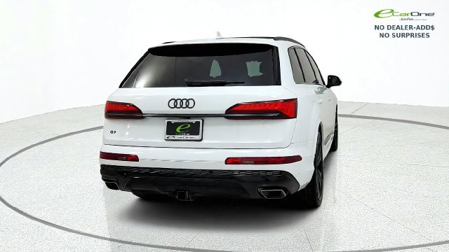 Used 2025 Audi Q7 3.0T Prestige w/ Prestige Package AWD/4WD image 7
