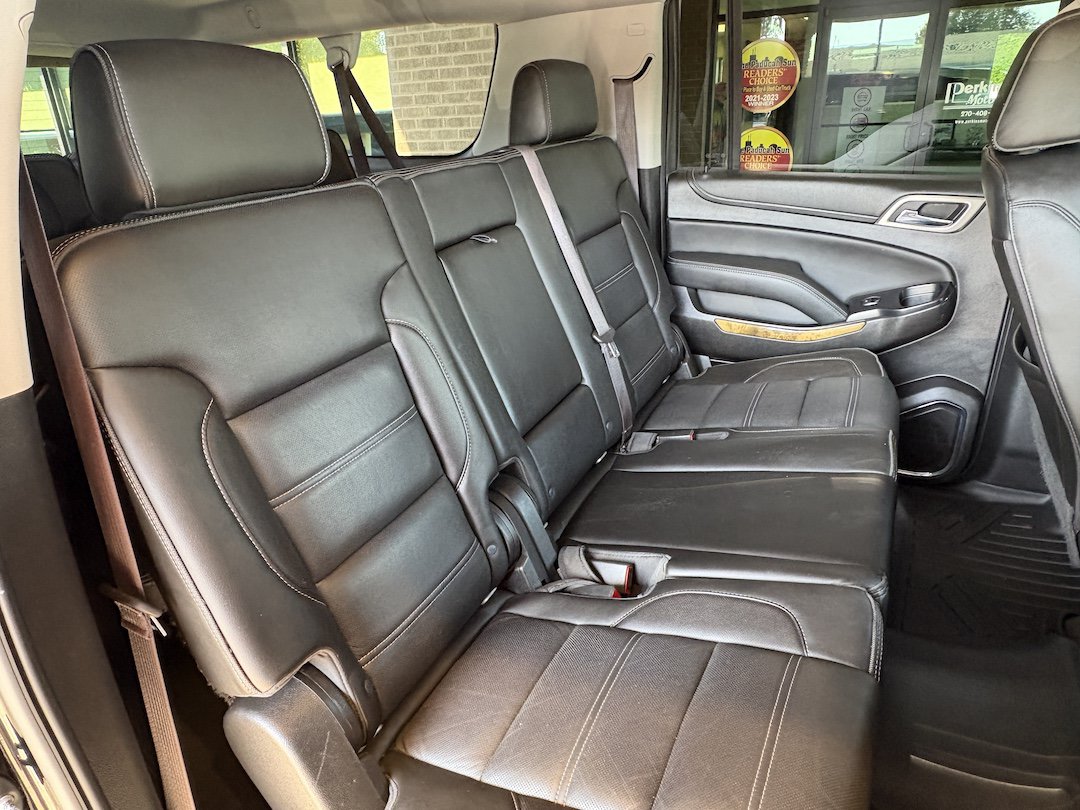 Used 2017 GMC Yukon XL Denali w/ Open Road Package AWD/4WD image 32
