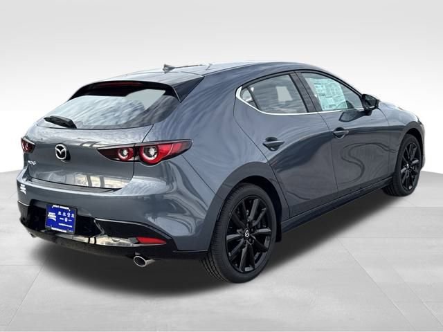 New 2026 MAZDA MAZDA3 2.5 S Hatchback w/ Premium Pkg image 5