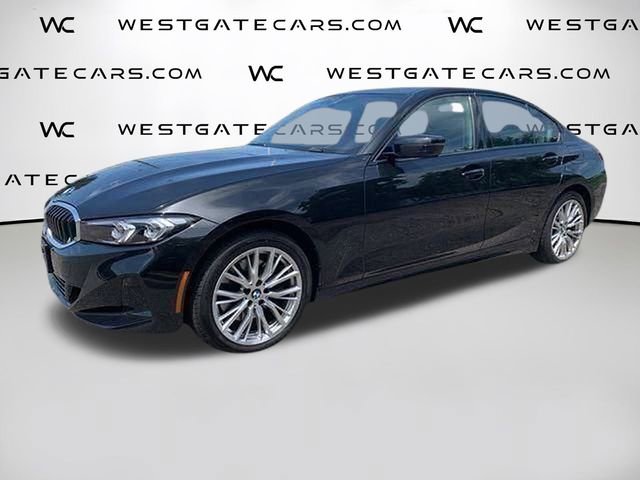 Used 2023 BMW 330i xDrive Sedan w/ Driving Assistance Package image 1