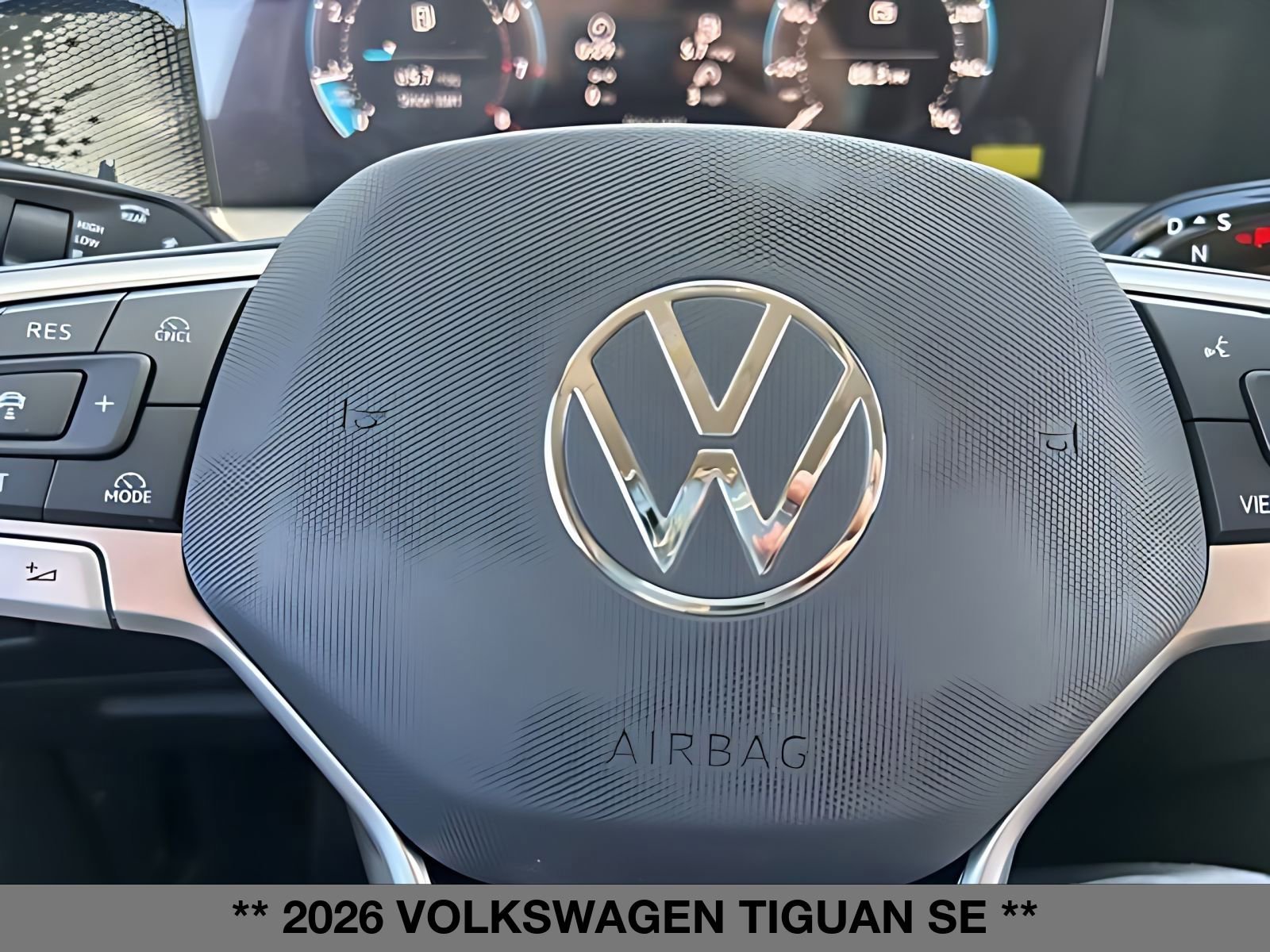 New 2026 Volkswagen Tiguan SE AWD/4WD image 24