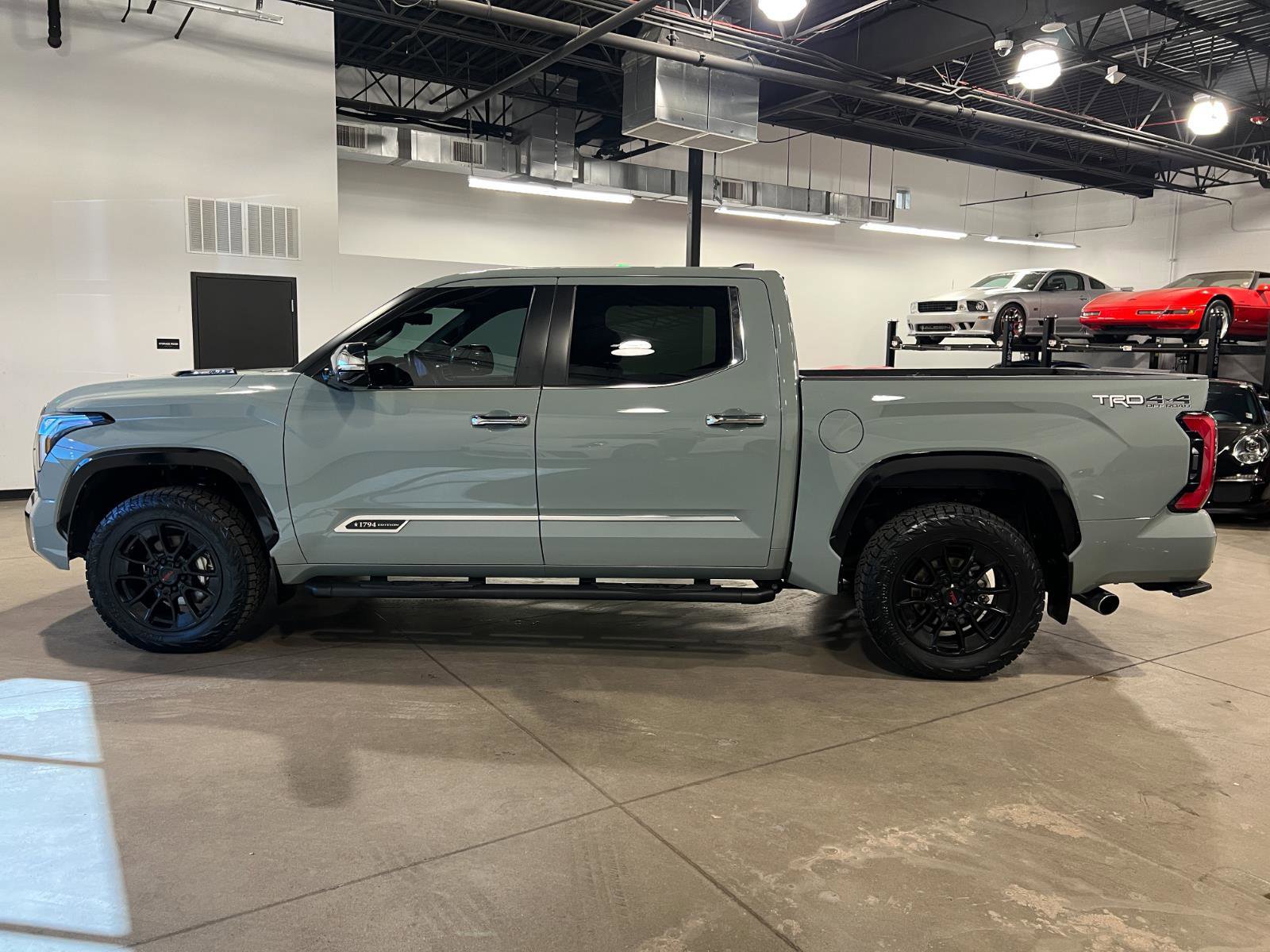 Used 2024 Toyota Tundra 1794 Edition w/ TRD Off-Road Package image 6