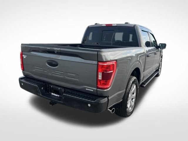 Used 2023 Ford F150 XLT w/ Equipment Group 302A High RWD image 9