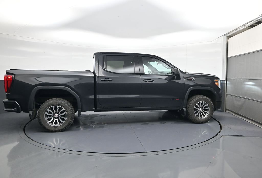 Used 2020 GMC Sierra 1500 AT4 w/ AT4 Premium Package AWD/4WD image 8