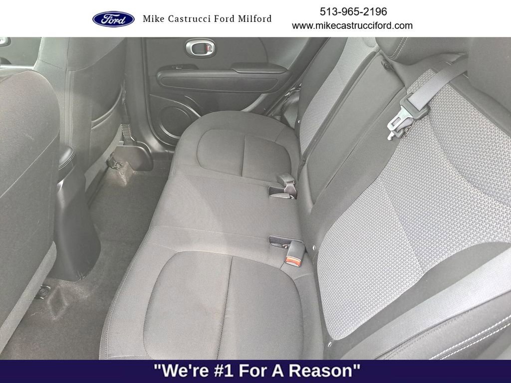 Used 2019 Kia Soul + image 22