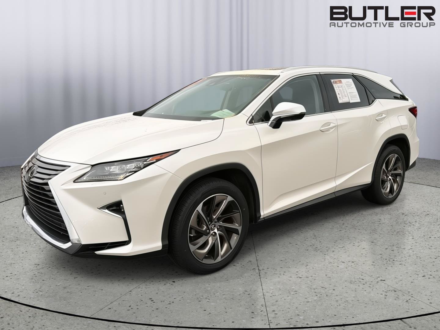 Used 2019 Lexus RX 350L Luxury w/ Cold Area Package (CT)