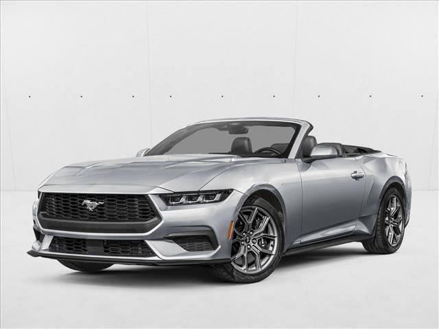 New 2026 Ford Mustang Premium RWD image 1