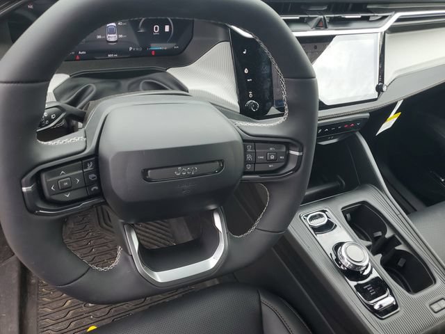 New 2026 Jeep Cherokee Limited AWD/4WD image 19