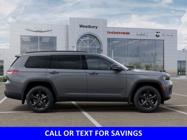New 2027 Jeep Grand Cherokee L Limited AWD/4WD image 21