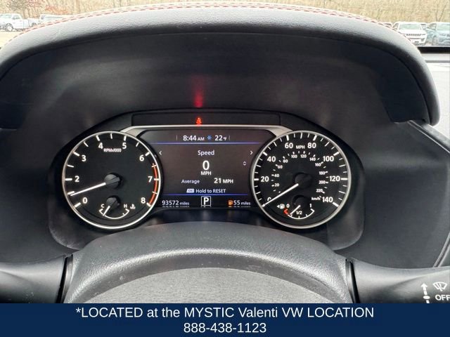 Used 2020 Nissan Altima 2.5 SR image 34